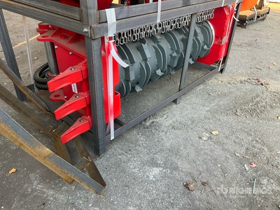 2026 Raytree REDM50S 50 in Excavator Mulcher Varios, accesorio para excavadora - Fits Cat 12 - 20 ton (Unused)