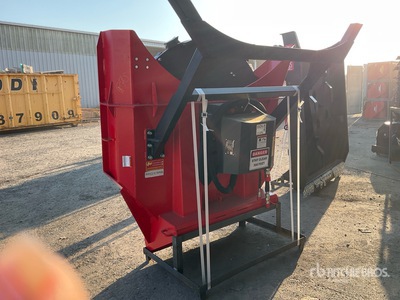 2026 Raytree RMDM70 Disc Broyeur pour chargeuse à différentiel (Unused)