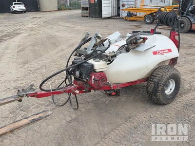 Croplands TrailPak Sprayer S/A Pull-Type Sprayer