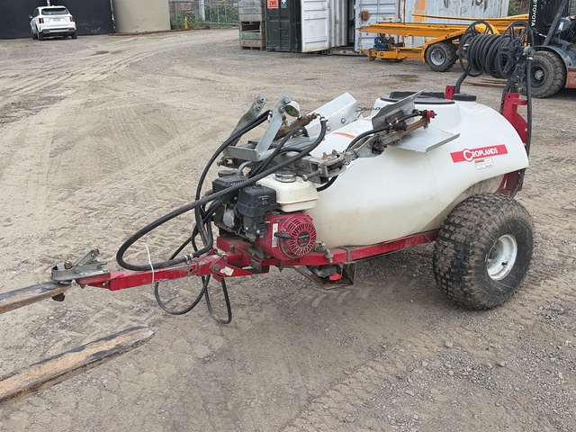 2019 Croplands TrailPak Sprayer S/A Pull-Type Sprayer 2019 Croplands TrailPak Sprayer S/A Pull-Type Sprayer