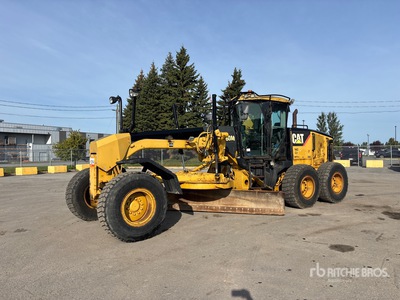 2009 Cat 160M Motor Grader