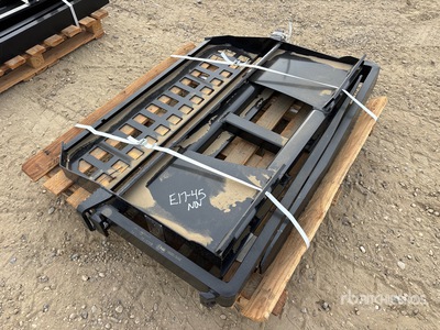 2026 Skyway WSSBF-1150 45 in Skid Steer Forks (Unused)