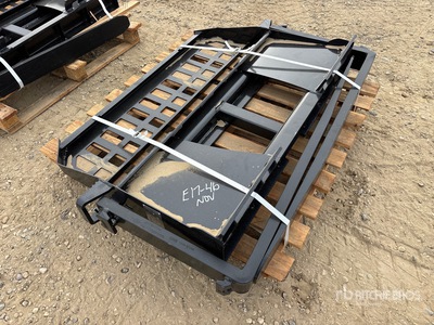 2026 Skyway WSSBF-1150 45 in Skid Steer Forks (Unused)
