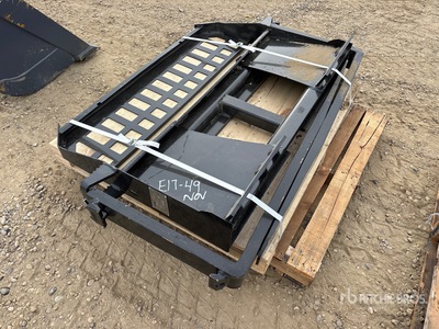 2026 Skyway WSSBF-1150 45 in Skid Steer Forks (Unused)