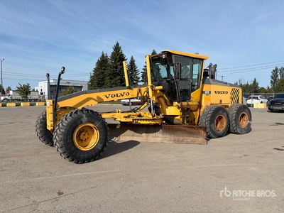 2009 Volvo G970 Motor Grader