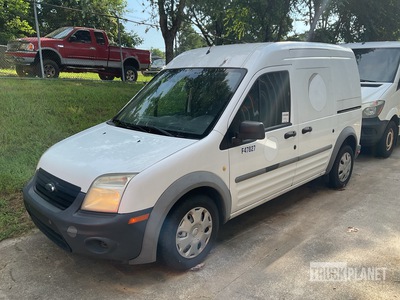 2011 Ford Transit Connect XL Cargo Van