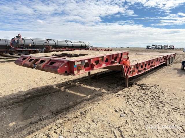 Construction and Machinery Trailers
