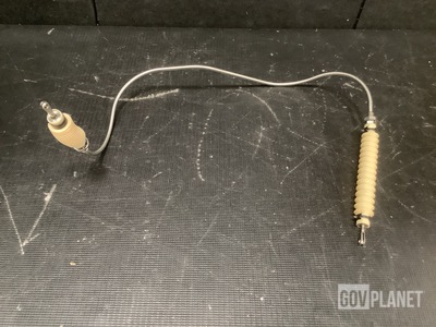 Honeywell 3-300-521-03 Push-Pull Control Assembly