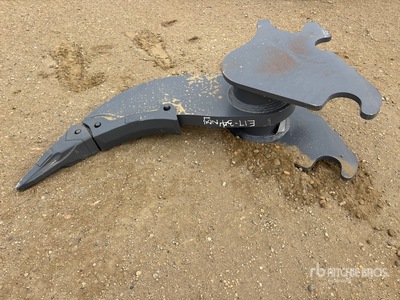 2026 CAVALRY WRZX/JD12-14 Q/C Excavator Ripper - Fits 12 - 14 ton (Unused)