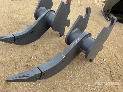 2026 CAVALRY WRZX/JD20-25 Q/C Excavator Ripper - Fits 20 - 25 ton (Unused)