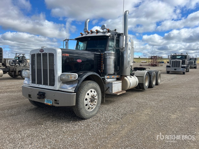 Truck Tractors