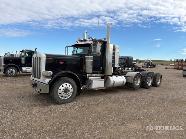 Truck Tractors