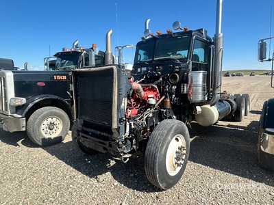 2014 Peterbilt 388 Tracteur Routier (Inoperable)