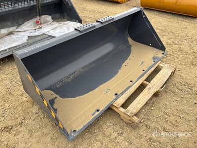 2026 Skyway WSSGB-2000 78 in Skid Steer Bucket (Unused)