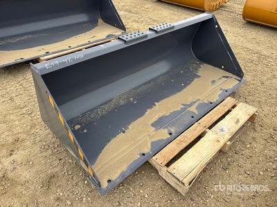 2026 Skyway WSSGB-2000 78 in Skid Steer Bucket (Unused)