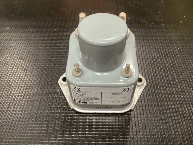 Eaton MS24182-D1 Relay Eaton MS24182-D1 Relay