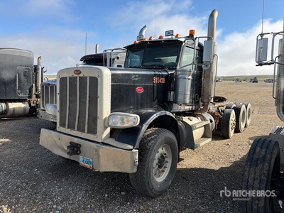 2012 Peterbilt 388 8x4 تراكتور شاحنة (ثلاثي المحور) (Inoperable)
