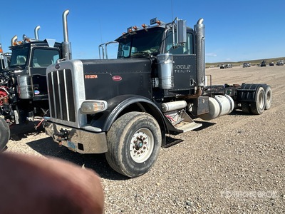 2012 Peterbilt 388 Tracteur Routier (Inoperable)