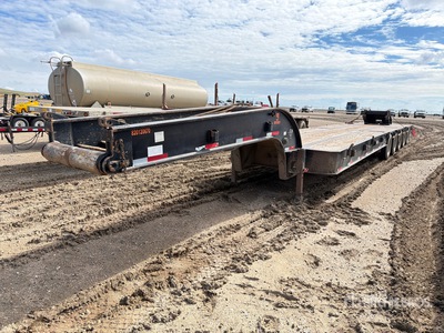 2012 Scona LB70 Five/A Remorque pour champ pétrolifère