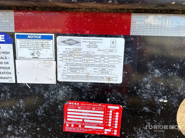 Dump Trailers