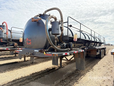 2019 Tricore 165 bbl Tri/A Vakuumtankanhänger