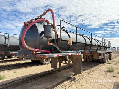 2019 Tricore 165 bbl Tri/A Vakuumtankanhänger