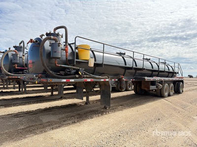 2019 Tricore 165 bbl Tri/A Vakuumtankanhänger