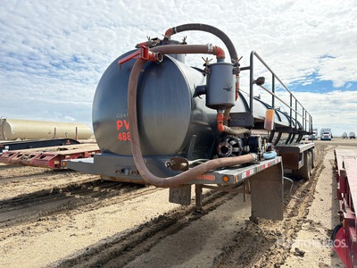 2019 Tricore 165 bbl Tri/A Vakuumtankanhänger