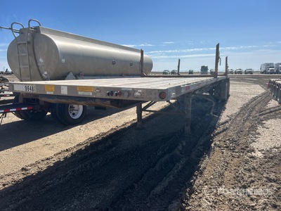 2013 Utility 48 ft T/A Spread Axle Rimorchio a cassone fisso