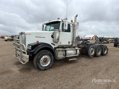 2014 Western Star 4900FA 8x4 Tracteur Routier