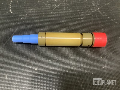 (18) M28876/7C11P6 Fiber Plug Connectors