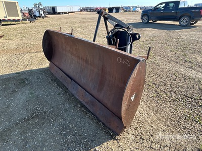 108 in Motor Grader Blade - Fits Volvo
