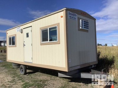 2023 Satellite Shelters Inc 20 ft 3 in x 8 ft 3 in Portable S/A Mobile Office