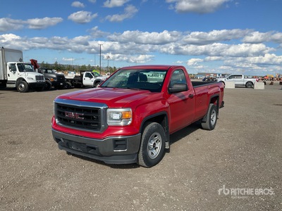 2015 GMC Sierra 1500 4x2 Pickup