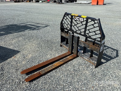 2025 JCB PF48 48 in Telehandler Pallet Forks