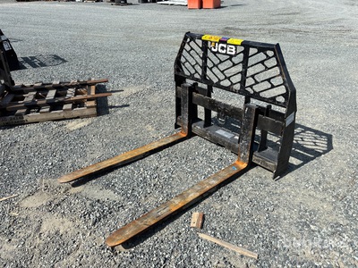 2025 JCB PF48 48 in Telehandler Pallet Forks