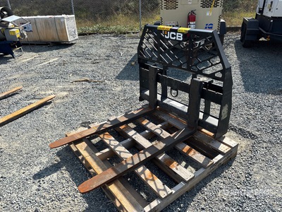 2025 JCB PF48 48 in Telehandler Pallet Forks