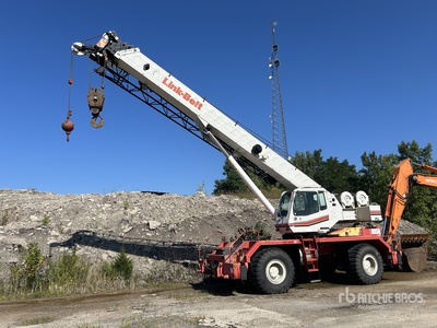 2005 Link-Belt RTC-8050 Dźwig terenowy