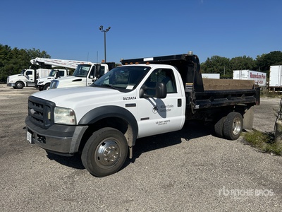 2007 Ford F-450 4x2 Divers Autres