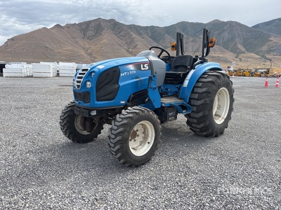 2021 LS MT3 50E 4WD Utility Tractor
