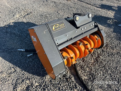 2026 ARTEER EDM-3214W 32 in Excavator Drum Mulcher - Fits 3 - 8 ton (Unused)