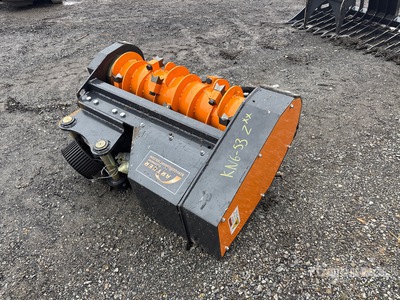 2026 ARTEER EDM-3214W 32 in Excavator Drum Mulcher - Fits 3 - 8 ton (Unused)