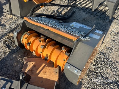 2026 ARTEER EDM-3214W 32 in Excavator Drum Mulcher - Fits 3 - 8 ton (Unused)