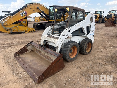2000 Bobcat 773 Skid Steer Loader