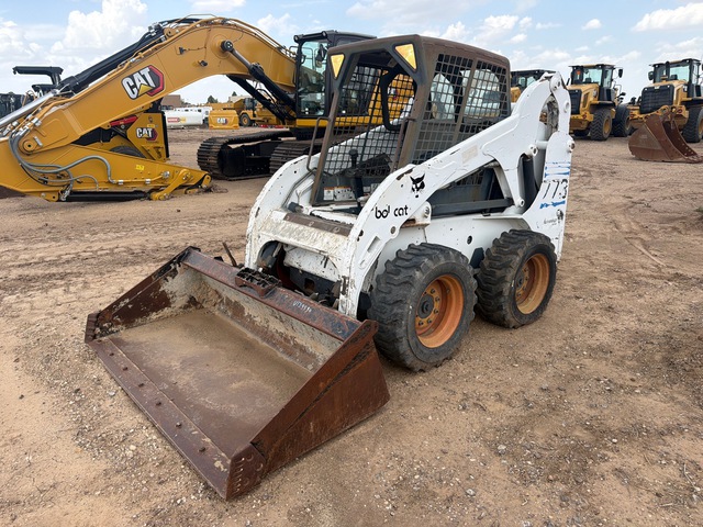 2000 Bobcat 773 Skid Steer Loader