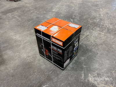 2026 IRCM500 Pressure Washer (Unused)
