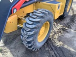 Chassis with Left Front Tire