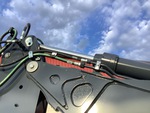 Hydraulik with Stick Cylinder