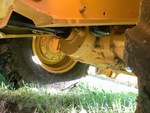 Drivetrain with Hinterachse