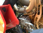 Motor with Kühler